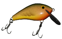 crawfish-pattern-squarebill-crankbait